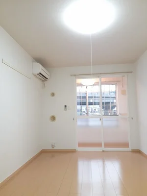 長岡市のマンスリーマンション・ウィークリーマンション「アプローズ 102・洋室(No.1340411)」メイン画像