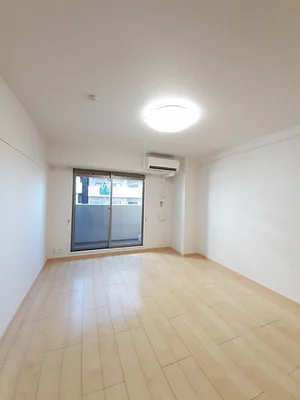 のマンスリーマンション・ウィークリーマンション「アメニティ万代 605・洋室(No.1340414)」メイン画像