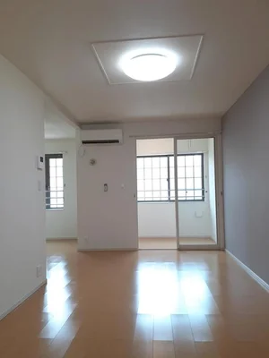 富山県の大東建託リーシング株式会社のマンスリーマンション・ウィークリーマンション「レジーナ秋吉Ⅱ 202・洋室(No.1340416)」メイン画像