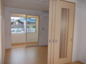 のマンスリーマンション・ウィークリーマンション「ガレット 103・洋室(No.1340418)」メイン画像