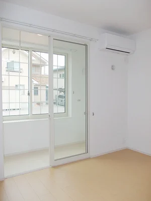 のマンスリーマンション・ウィークリーマンション「ブライト・ヴィラⅠ 102・洋室(No.1340419)」メイン画像