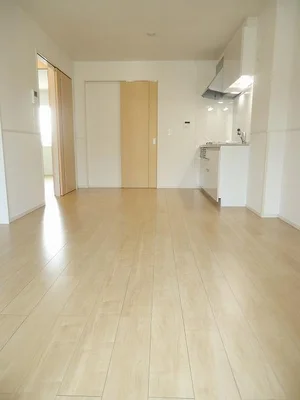 のマンスリーマンション・ウィークリーマンション「セレーナ　ミミ　Ⅰ 203・洋室(No.1340422)」メイン画像