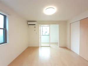 のマンスリーマンション・ウィークリーマンション「グレイス山室Ⅱ 105・洋室(No.1340425)」メイン画像