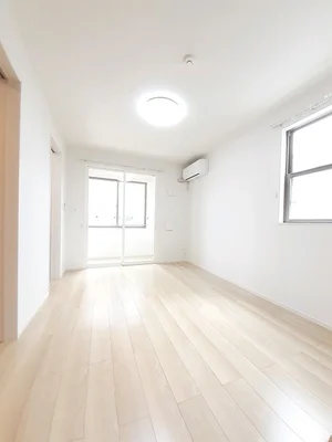 のマンスリーマンション・ウィークリーマンション「ルーフ　ウェーブ笹崎Ａ 105・洋室(No.1340427)」メイン画像