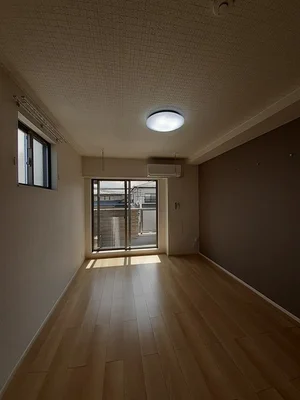 のマンスリーマンション・ウィークリーマンション「メゾン・ド・アベニール　Ⅲ 203・洋室(No.1340430)」メイン画像