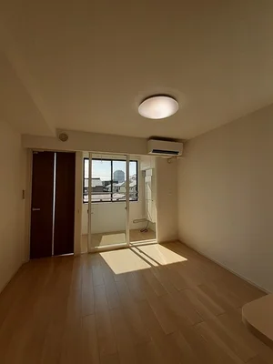 のマンスリーマンション・ウィークリーマンション「グリーンピア　Ａ 302・洋室(No.1340431)」メイン画像