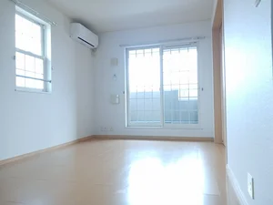 美濃加茂市のマンスリーマンション・ウィークリーマンション「ベル・アルカンシェルＡ 203・洋室(No.1340438)」メイン画像