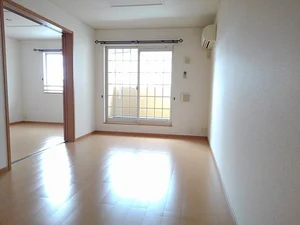 のマンスリーマンション・ウィークリーマンション「ベルメゾン都Ⅱ　Ｂ 203・洋室(No.1340439)」メイン画像