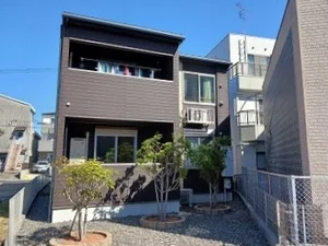 名古屋市中川区のマンスリーマンション・ウィークリーマンション「ボヌール 201・洋室(No.1340445)」メイン画像