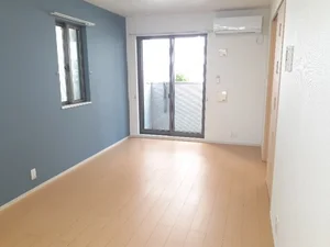 のマンスリーマンション・ウィークリーマンション「カレント　築港堤Ⅱ 101・洋室(No.1340446)」メイン画像