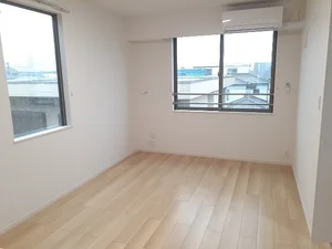 のマンスリーマンション・ウィークリーマンション「スマイル　１ 301・洋室(No.1340460)」メイン画像