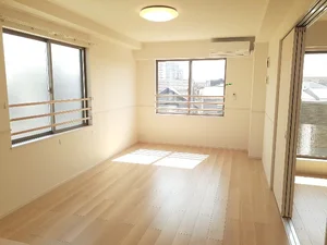 のマンスリーマンション・ウィークリーマンション「ハピネス 301・洋室(No.1340463)」メイン画像