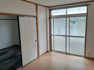 日比野駅（愛知県）のマンスリーマンション・ウィークリーマンション「コーポさかえＡ 102・和室(No.1340465)」メイン画像