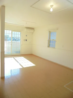 のマンスリーマンション・ウィークリーマンション「フィオーレ１ 101・洋室(No.1340472)」メイン画像