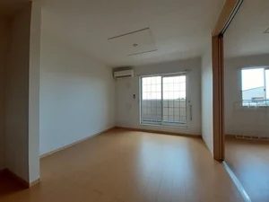 西春駅（愛知県）のマンスリーマンション・ウィークリーマンション「サンリット 202・洋室(No.1340473)」メイン画像