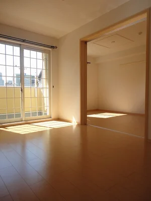 のマンスリーマンション・ウィークリーマンション「レグルス 101・洋室(No.1340474)」メイン画像