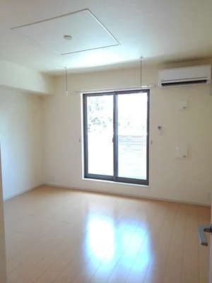 西日野駅（三重県）のマンスリーマンション・ウィークリーマンション「メゾン　プロムナード 202・洋室(No.1340481)」メイン画像