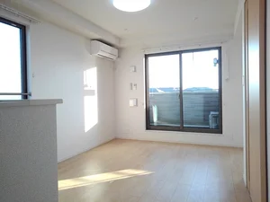 のマンスリーマンション・ウィークリーマンション「キャラ東海 201・洋室(No.1340484)」メイン画像