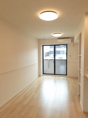 のマンスリーマンション・ウィークリーマンション「Ｇａｒｄｅｎ　Ｈｏｕｓｅ　Ｋ 105・洋室(No.1340489)」メイン画像