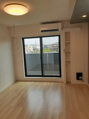 のマンスリーマンション・ウィークリーマンション「アクテュエル・Ｙ 206・洋室(No.1340490)」メイン画像