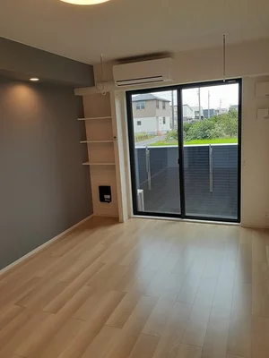 のマンスリーマンション・ウィークリーマンション「アクテュエル・Ｙ 102・洋室(No.1340491)」メイン画像