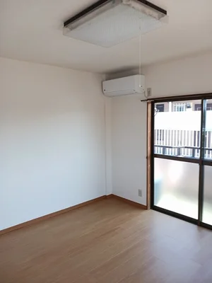 伊勢市のマンスリーマンション・ウィークリーマンション「コーポみその 2-5・洋室(No.1340495)」メイン画像