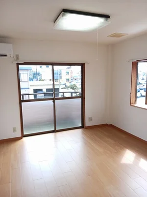 伊勢市のマンスリーマンション・ウィークリーマンション「コーポみその 2-5・洋室(No.1340495)」メイン画像