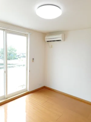 東松阪駅（三重県）のマンスリーマンション・ウィークリーマンション「バン・ド・ソレイユ 203・洋室(No.1340500)」メイン画像