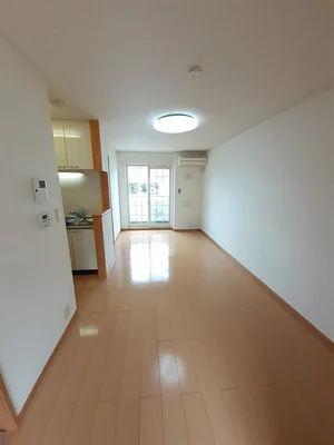 兵庫県のマンスリーマンション・ウィークリーマンション「エテルノ・カーサ 102・洋室(No.1340502)」メイン画像