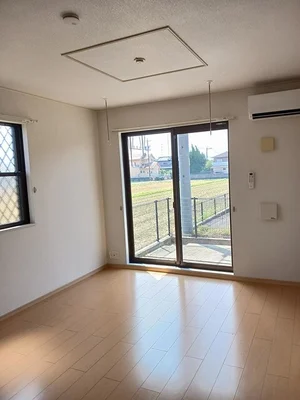 のマンスリーマンション・ウィークリーマンション「プラザサンライズＡ棟 101・洋室(No.1340509)」メイン画像