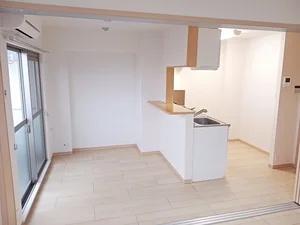 福知山市のマンスリーマンション・ウィークリーマンション「グランド堀 301・洋室(No.1340511)」メイン画像