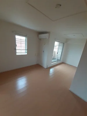 のマンスリーマンション・ウィークリーマンション「アメニティ　ハウス 203・洋室(No.1340514)」メイン画像