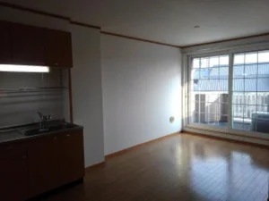 奈良県のマンスリーマンション・ウィークリーマンション「エクシージュⅠ 202・洋室(No.1340536)」メイン画像