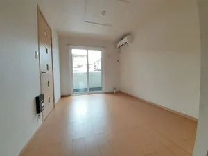 のマンスリーマンション・ウィークリーマンション「ル・プラシード　Ｂ 101・洋室(No.1340543)」メイン画像