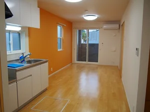 播州赤穂駅（兵庫県）のマンスリーマンション・ウィークリーマンション「グランツ　メゾンⅢ 103・洋室(No.1340554)」メイン画像