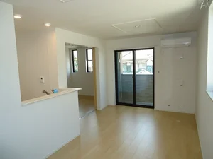 網干駅（兵庫県）のマンスリーマンション・ウィークリーマンション「ヴァスト　ヒル 201・洋室(No.1340556)」メイン画像