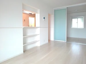 摂津富田駅（大阪府）のマンスリーマンション・ウィークリーマンション「コージーガーデン 103・洋室(No.1340559)」メイン画像