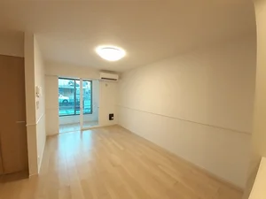 のマンスリーマンション・ウィークリーマンション「クレメント木津八ヶ坪Ｂ 101・洋室(No.1340562)」メイン画像