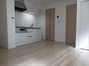 のマンスリーマンション・ウィークリーマンション「パーチェ　エテルノⅡ 201・洋室(No.1340567)」メイン画像