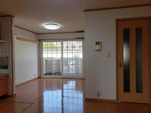 八尾市のマンスリーマンション・ウィークリーマンション「ブルー　スカイⅠ 103・洋室(No.1340568)」メイン画像