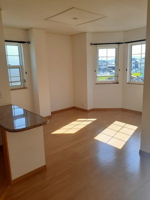 田中口駅（和歌山県）のマンスリーマンション・ウィークリーマンション「サンズパークⅡ 203・洋室(No.1340569)」メイン画像
