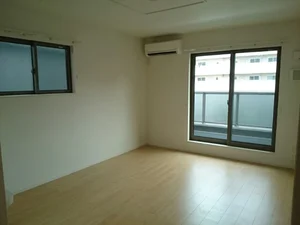 和歌山県のマンスリーマンション・ウィークリーマンション「レディーバードⅡ 205・洋室(No.1340582)」メイン画像