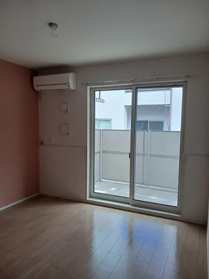 のマンスリーマンション・ウィークリーマンション「棗（なつめ）　Ⅱ 102・洋室(No.1340584)」メイン画像