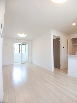 のマンスリーマンション・ウィークリーマンション「あじさいⅠ 101・洋室(No.1340586)」メイン画像