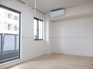 のマンスリーマンション・ウィークリーマンション「ベル　ハイネス 202・洋室(No.1340587)」メイン画像