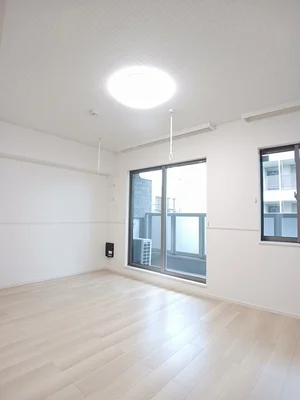 のマンスリーマンション・ウィークリーマンション「ベル　ハイネス 202・洋室(No.1340587)」メイン画像