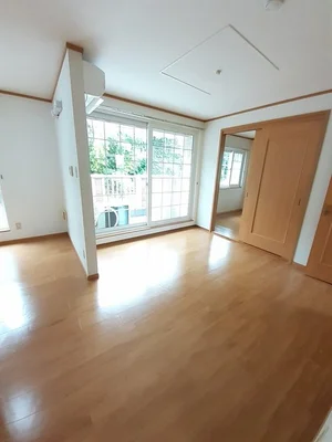 のマンスリーマンション・ウィークリーマンション「ラ・メゾン・エスポワール常山 201・洋室(No.1340599)」メイン画像