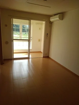 東伯郡三朝町のマンスリーマンション・ウィークリーマンション「カレント・ベルデ 204・洋室(No.1340601)」メイン画像