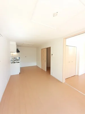 岡山市のマンスリーマンション・ウィークリーマンション「ドミール迫川 201・LDK(No.1340603)」メイン画像