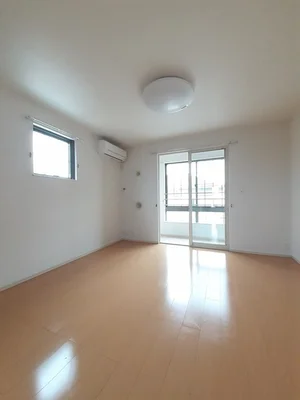 庭瀬駅（岡山県）のマンスリーマンション・ウィークリーマンション「Ｎｅｏ　Ｃｉｔｙ庭瀬 201・洋室(No.1340606)」メイン画像